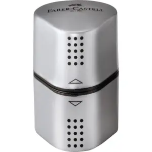 Šilček FABER-CASTELL, grip siv